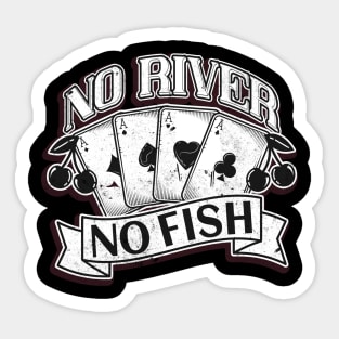 Casino Poker Cards Poker Player Sticker